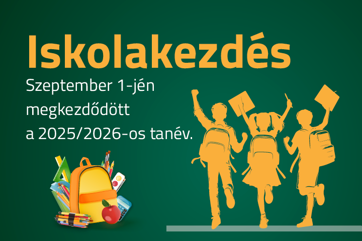 Iskolakezdés