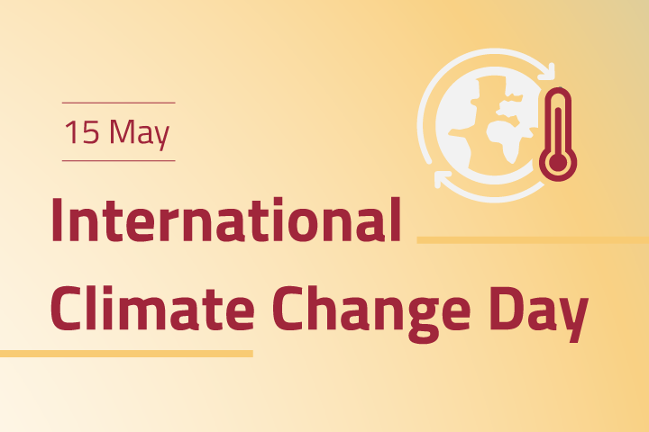 International Climate Change Day of Action – 15 May