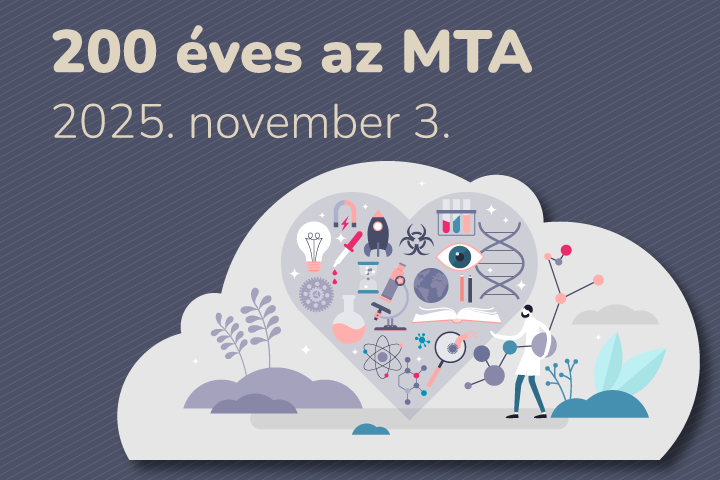 200 éves a Magyar Tudományos Akadémia, 2025. november 3.