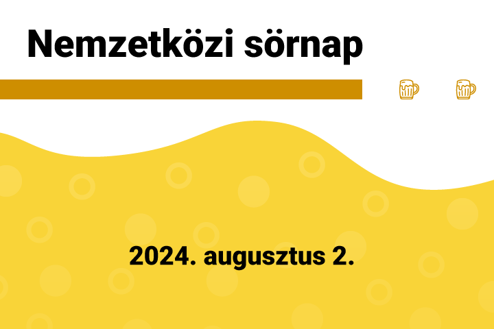 Nemzetközi sörnap, 2024