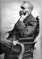 Alfred Bernhard Nobel (1833–1896)